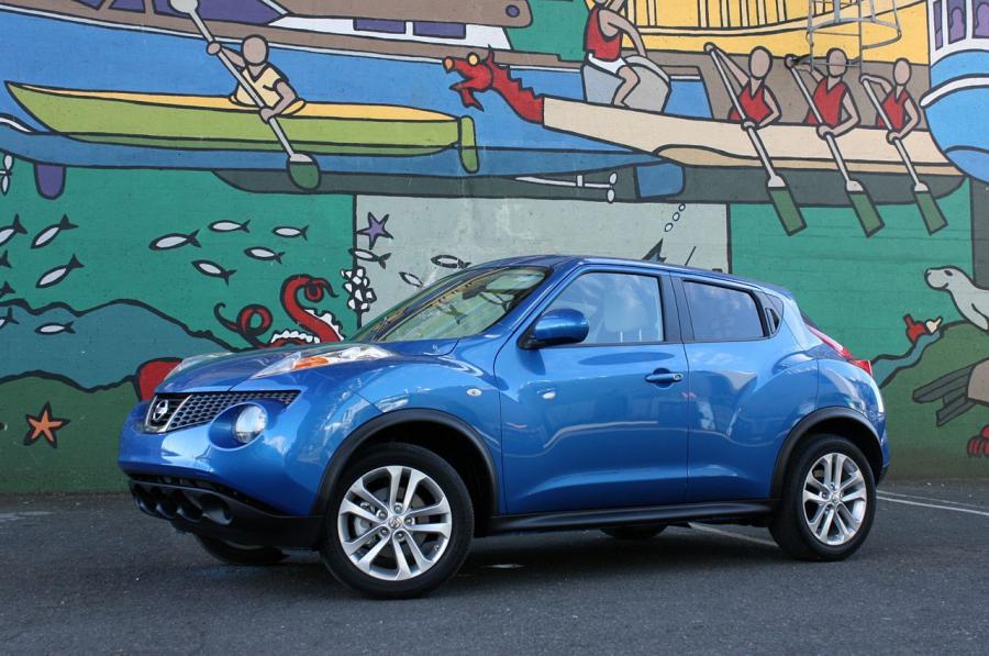  Nissan Juke 2010 года  (фото 161 из 174)